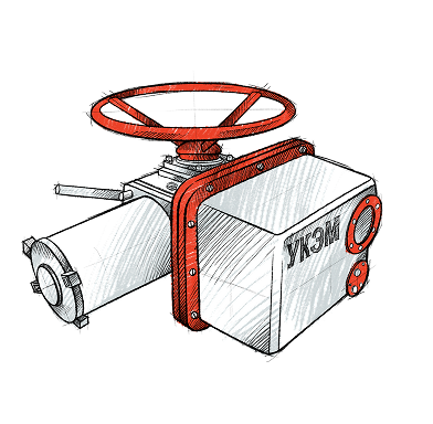 Приводы и исполнительные механизмы