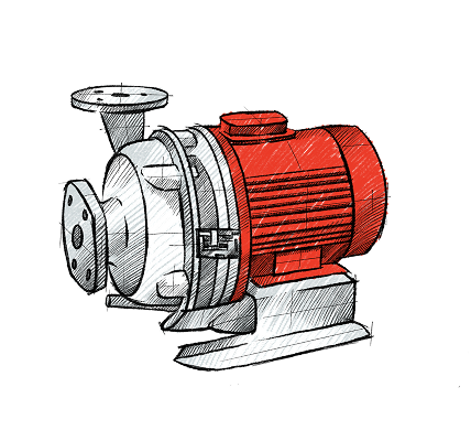 Насосное оборудование