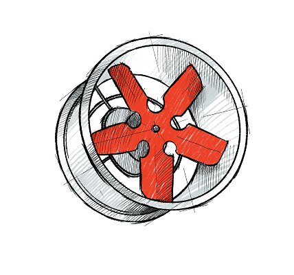 Вентиляция