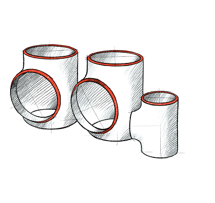 Детали трубопроводов